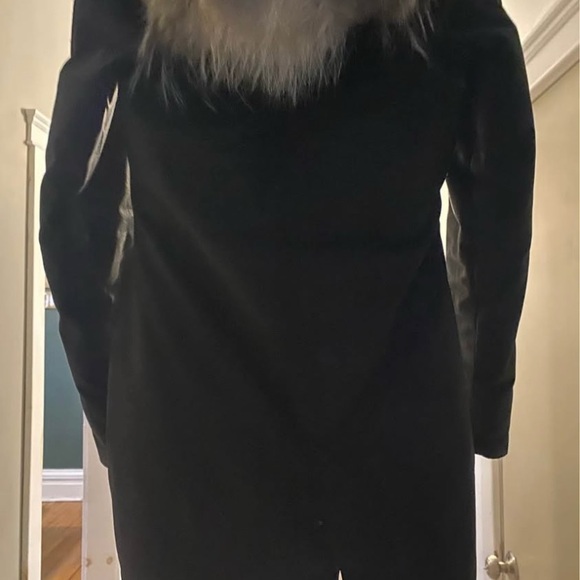 Canada Goose Black Jacket with Arctic Patch - Picture 5 of 5